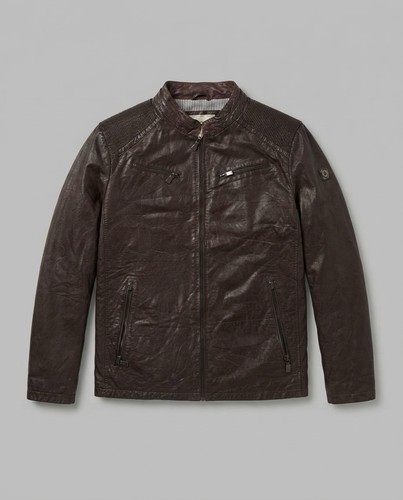 Vintage 90s brown - vintage, real