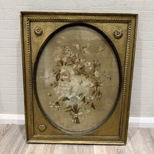 Antique Victorian Silk