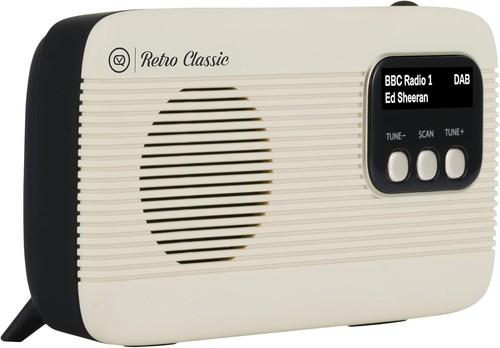 Retro classic portable dab - retro,