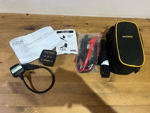 Martindale fuse finder - martindale,