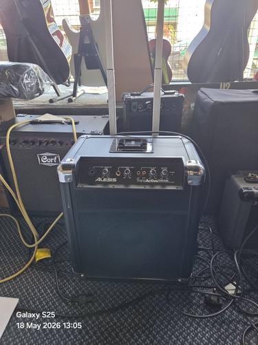 Alesis transactive mobile - transactive,