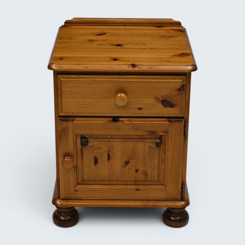 Ducal bedside cabinet knotted - bedside,