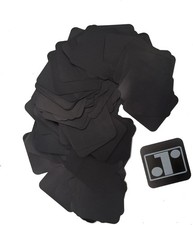 - 100 Anti-Tarnish Strips