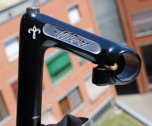 Handlebar stem 100mm - handlebar, wilier