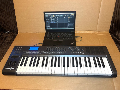 Audio axiom key usb - axiom, 49-key