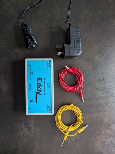 Eddy electronic water descaler - eddy,