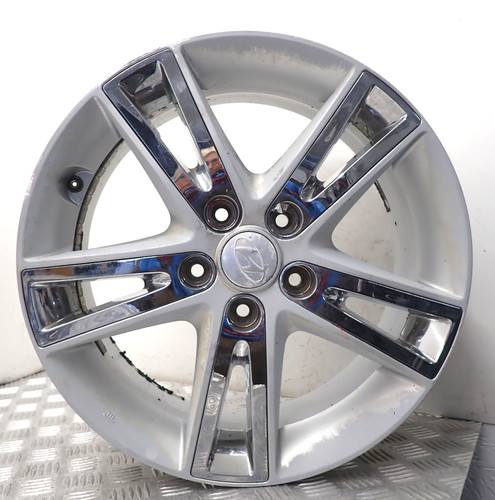 Hyundai i30 alloy wheel - hyundai, 17"