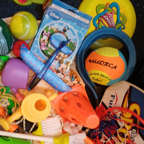Kids outdoor garden - toy, bundle