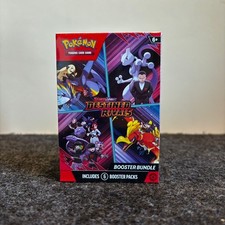 Pokemon Destined Rivals