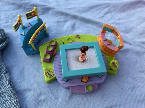 Vintage 1999 polly pocket - vintage,