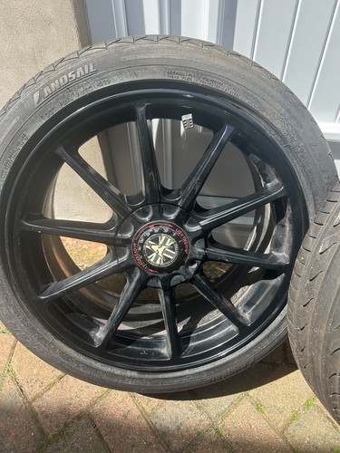 Wolfrace trackready prolite - wolfrace,