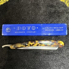 Dovo 42EQ Straight Razor Fritz
