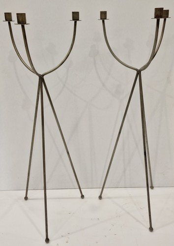 Tall metal triple - 2, xl