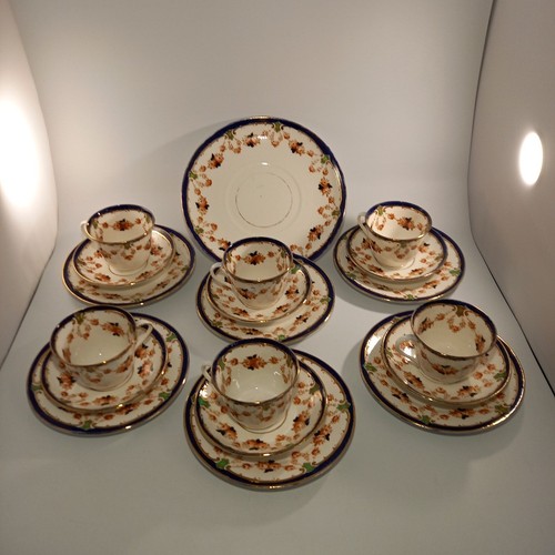 Royal stafford tea - stafford, bone