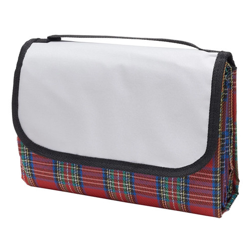 Tartan picnic rug large - tartan,