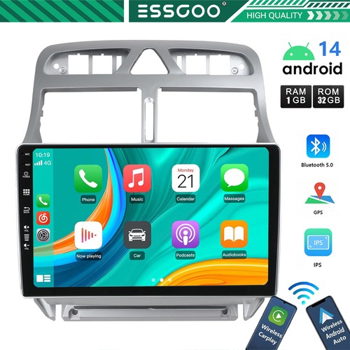Carplay car stereo radio - car,