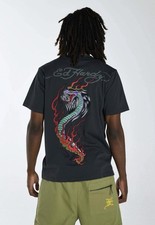 Ed Hardy Venom Crawl Back T