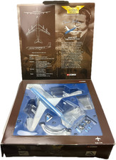 Corgi Classic Jetliners AA32904 Boeing 707-327C Braniff International Airways