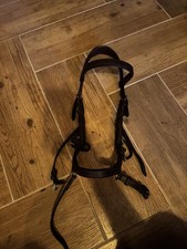 Micklem Bridle Pony Brown