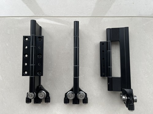 Bifold door folding wheel - bifold,