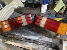 Ford Escort Mk3 Rear Lights