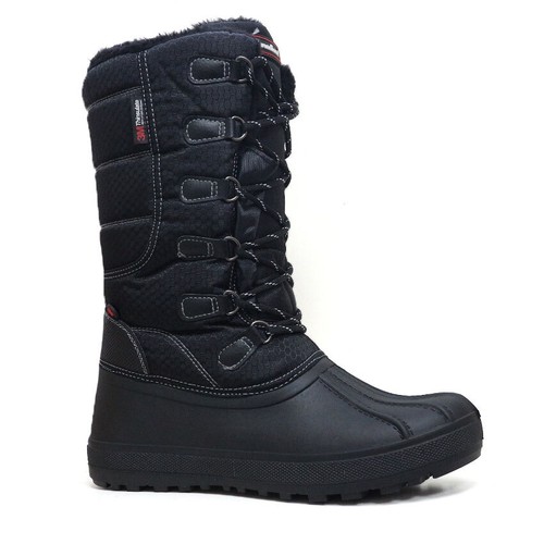 Ladies snow boots - snow,