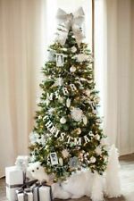 6FT GREEN CHRISTMAS TREE COLORADO BUSHY ARTIFICIAL XMAS TREE HOME DECOR TOYS