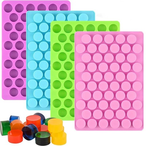 Cavity silicone gummy - 55,