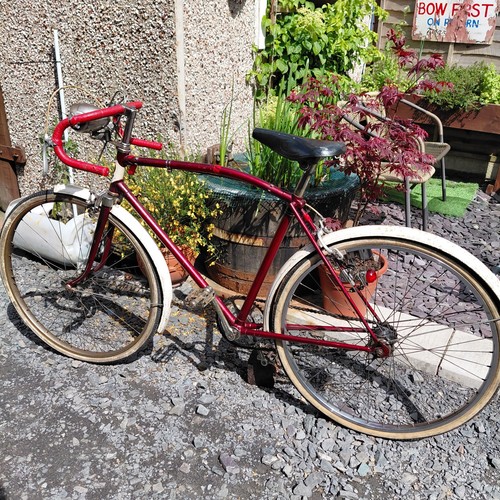 Vintage 1968 royal imperial - royal,