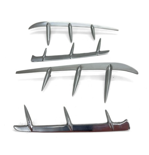 Lambretta badges side - , panel