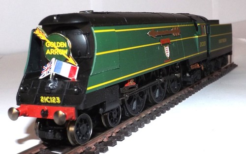 Hornby r2219 west country - r2219,