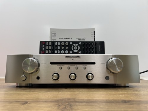 Marantz pm6006 integrated - marantz,