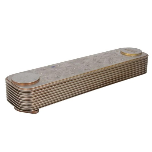 Oil radiator fits iveco - oil, fits: