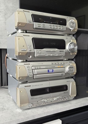 Technics eh780 system - hi‑fi,