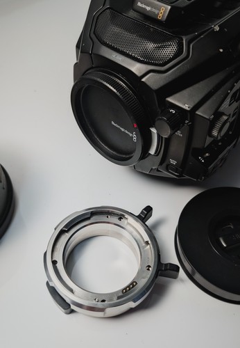 Blackmagic ursa mini 6k - blackmagic,