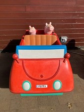 Peppa Pig Coin Operated Kiddie