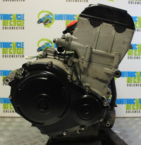 Suzuki gsxr 600 engine motor - suzuki,