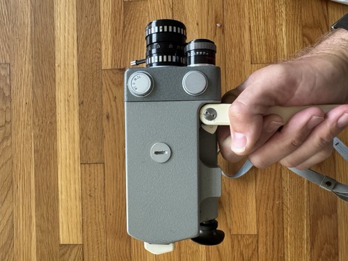 Leitz wetzlar leicina - leitz,