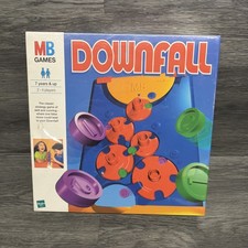Downfall Board Game MB Games