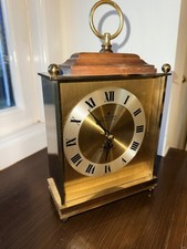 Vintage  Mantel Table Clock