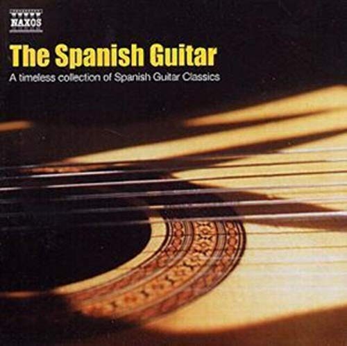The spanish guitar various - the,