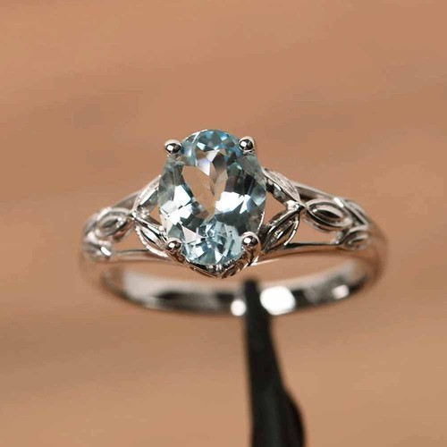 2ct engagement ring oval - 2ct, cut