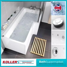 Shower Whirlpool Jet L Shape