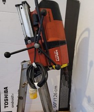 Hilti DD 350-CA Core Drill Machine For Diamond Drilling. 110v.