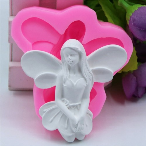 Fairy angel elf silicone - 3d,