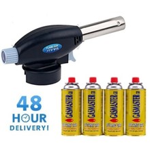 Blow Torch Butane Gas