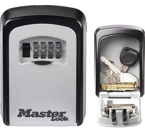 Master lock key safe - key,