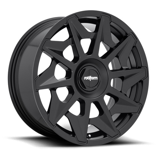 Rotiform cvt alloy wheels - rotiform,