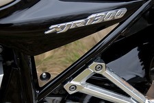 YAMAHA XJR1300 MIRROR POLISHED