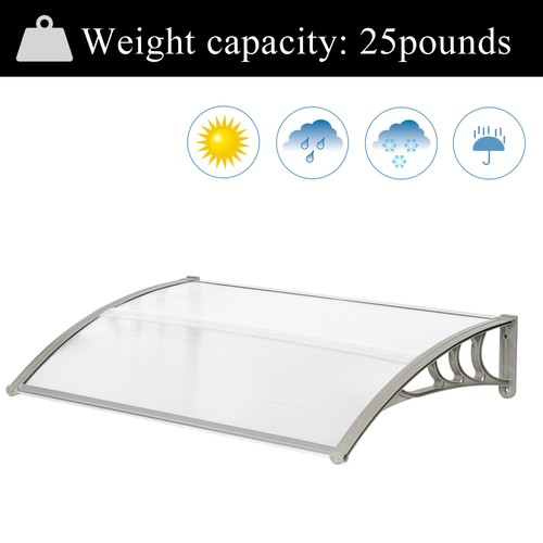 Door canopy awning shelter - door,